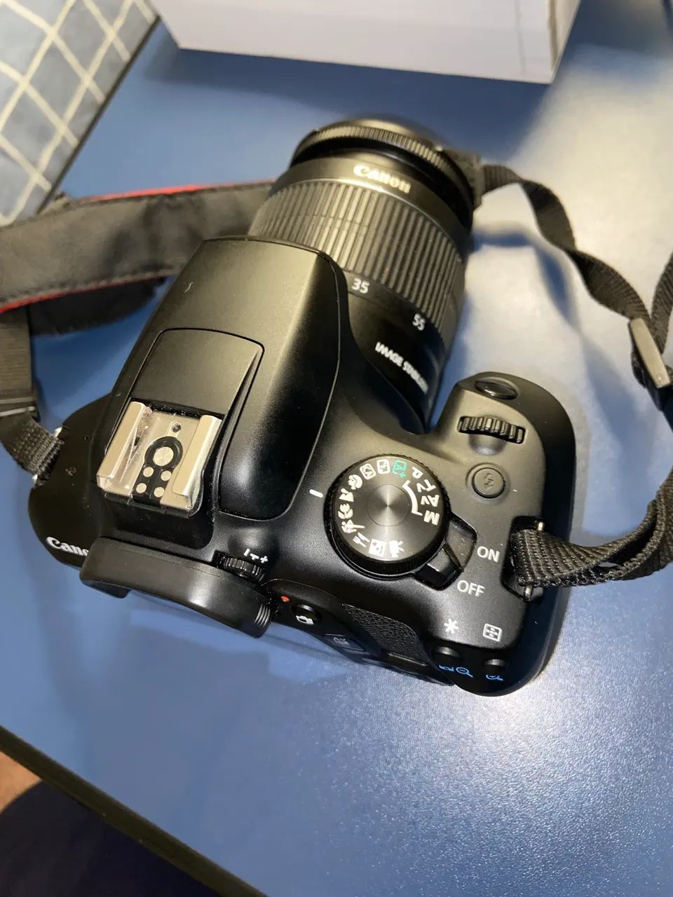 Camera Canon T3 - Foto 3