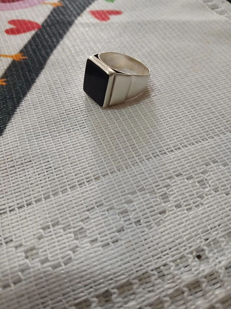 Dedeira 950 prata  - Foto 2