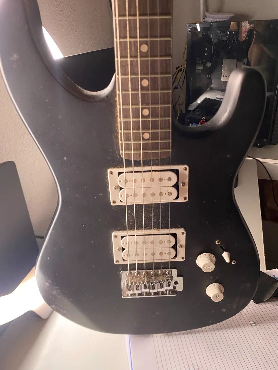 Guitarra Waldman