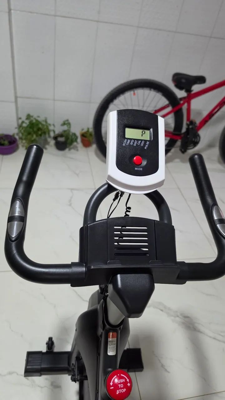 Bicicleta ergometrica - Foto 2