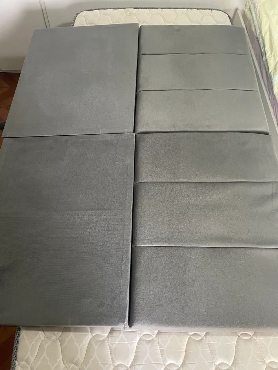 Cabeceira para cama casal 