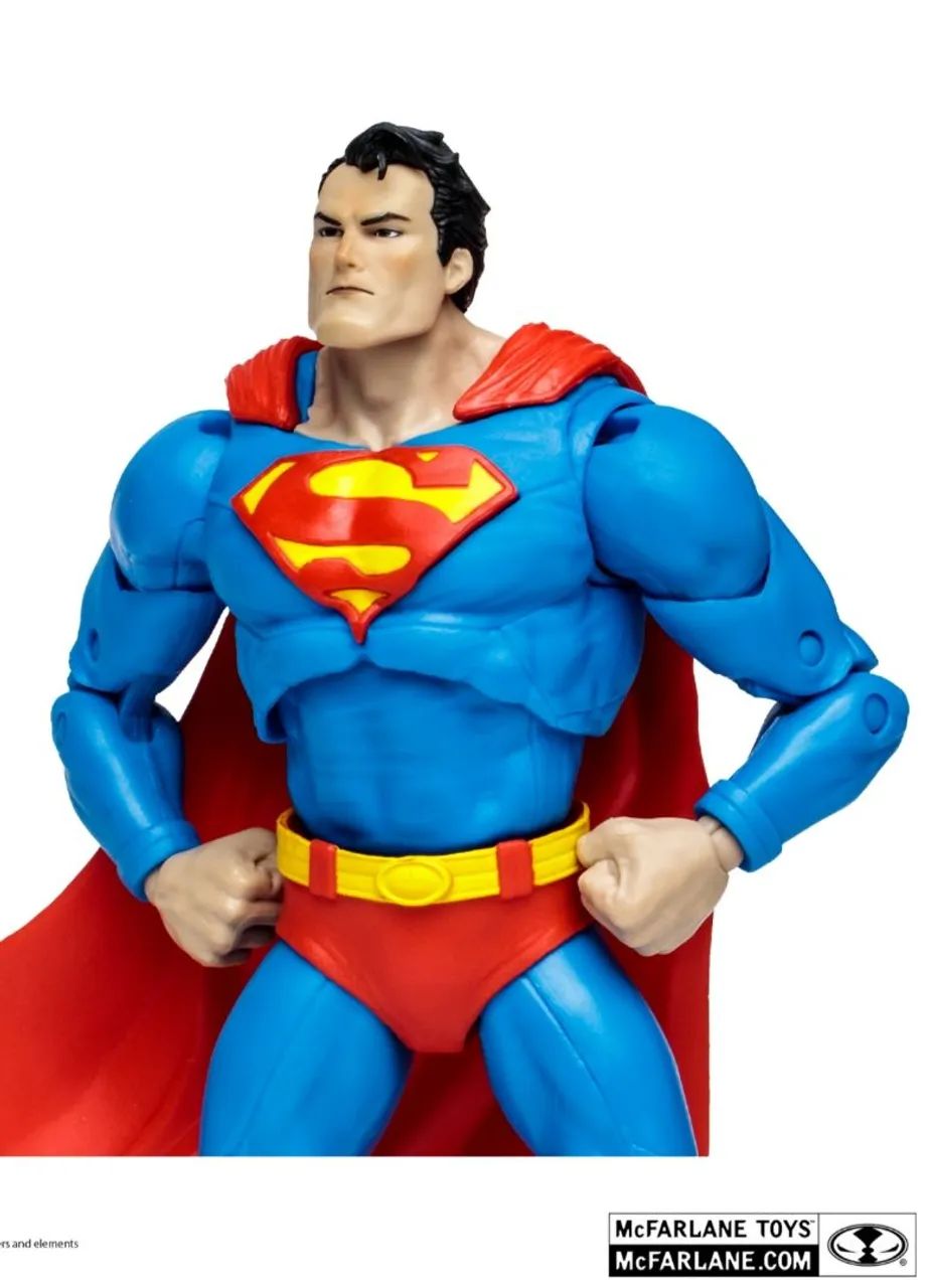 Superman Hush - DC Multiverse - Action figure  - Foto 3