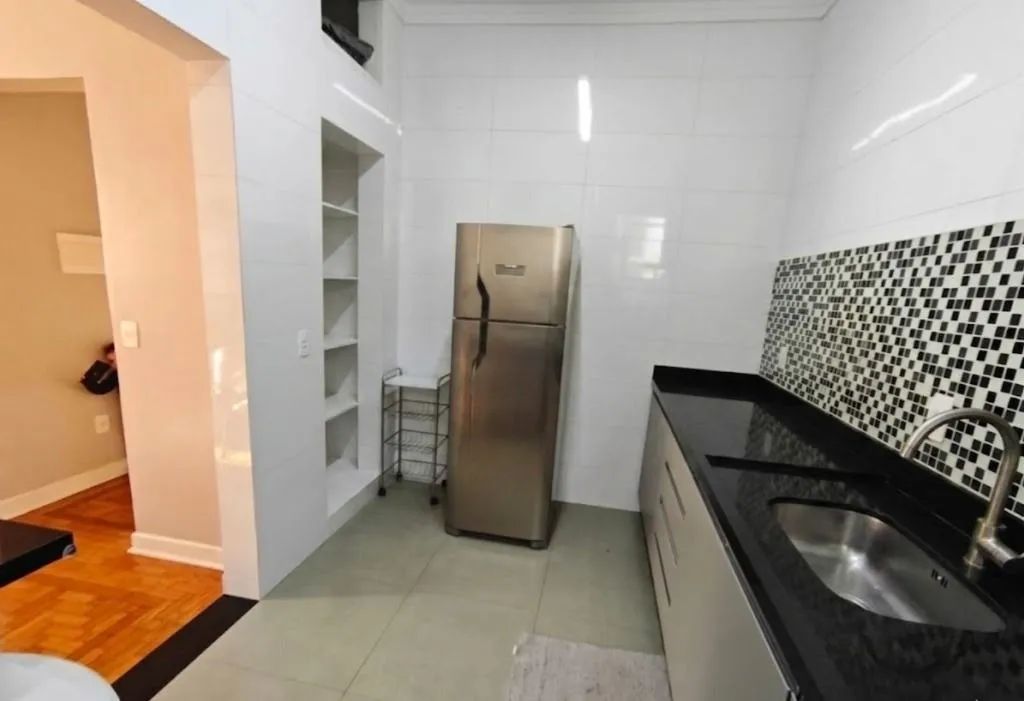 Apartamento para venda em Mirandópolis com 2 quartos, 68m² - Foto 5
