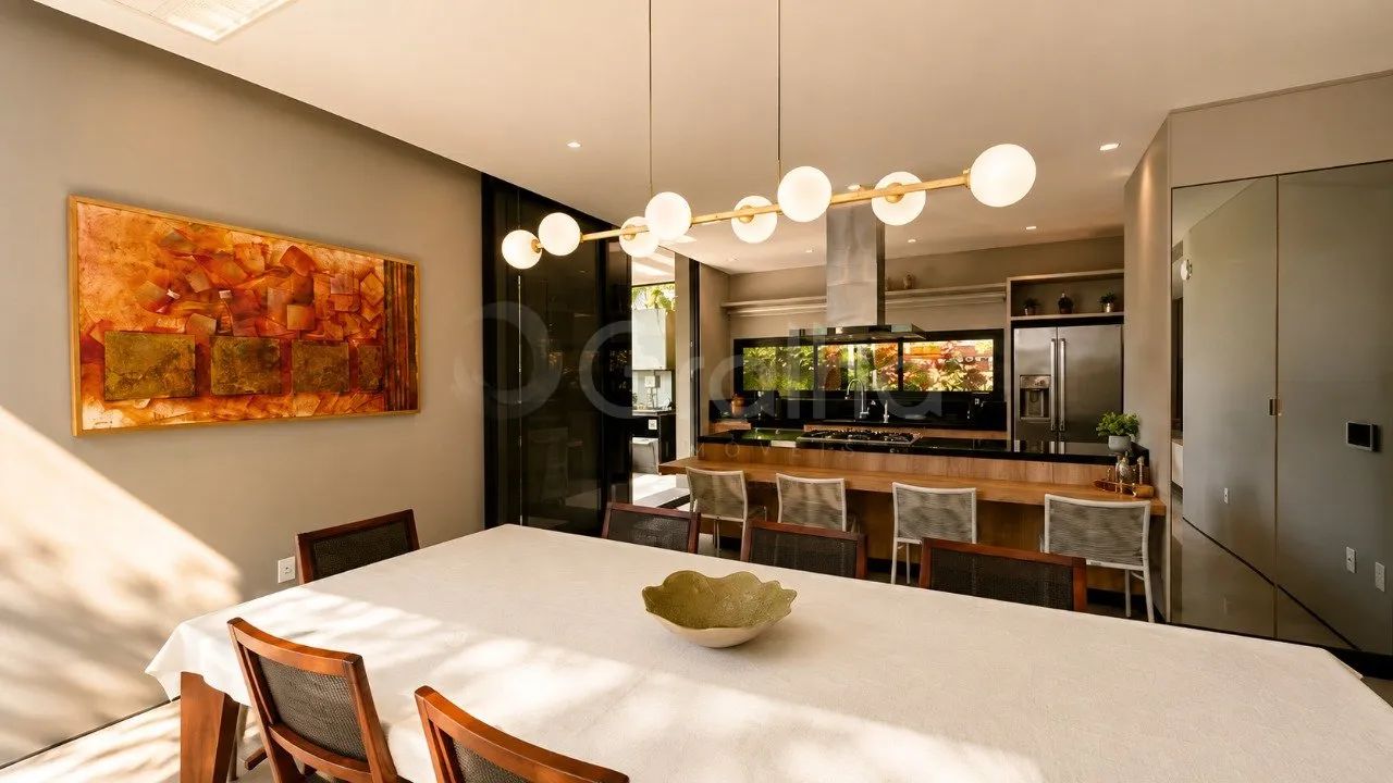 Mansão de 744m² em Jurerê Internacional - Foto 5