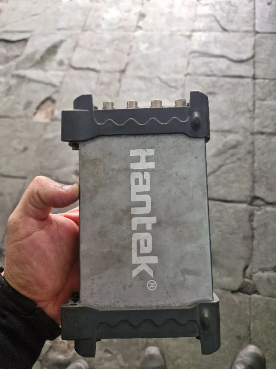 osciloscopio hantek 6074BE - Foto 2