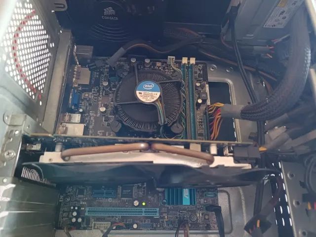 PC COMPLETO i5 + Radeon HD 7850 + SSD 240GB - Foto 3