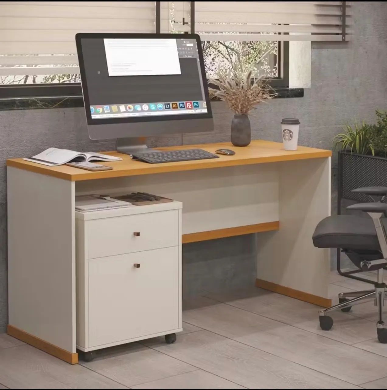 Mesa escritório