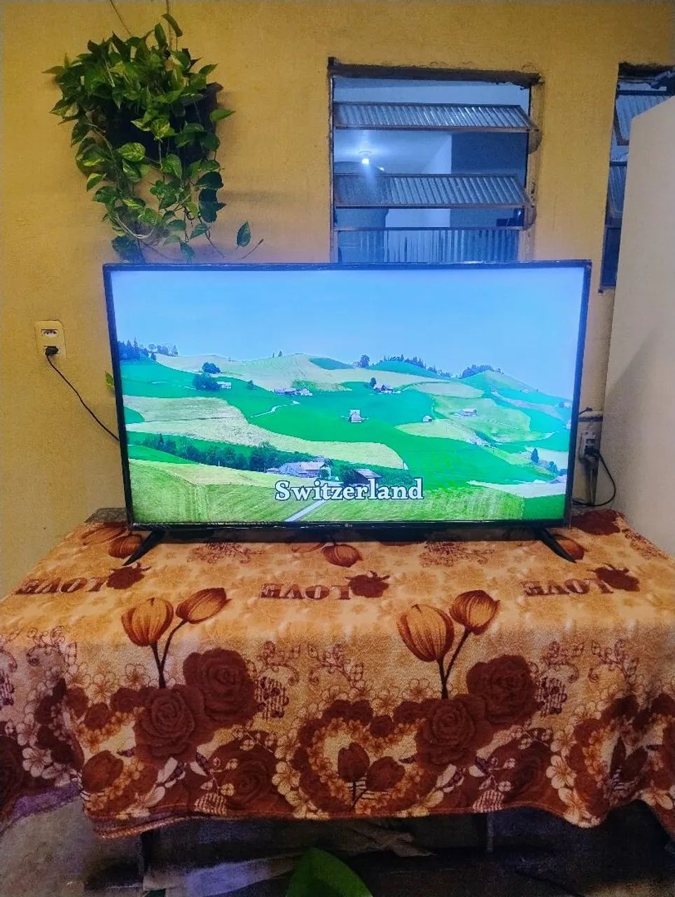 TV smart LG 50 polegadas - Foto 4
