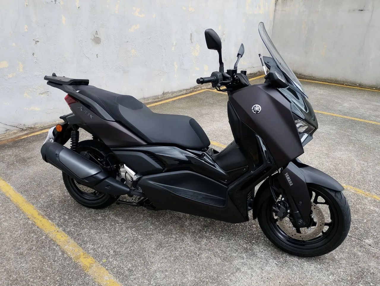 Xmax 300 connect 2026 - Foto 4