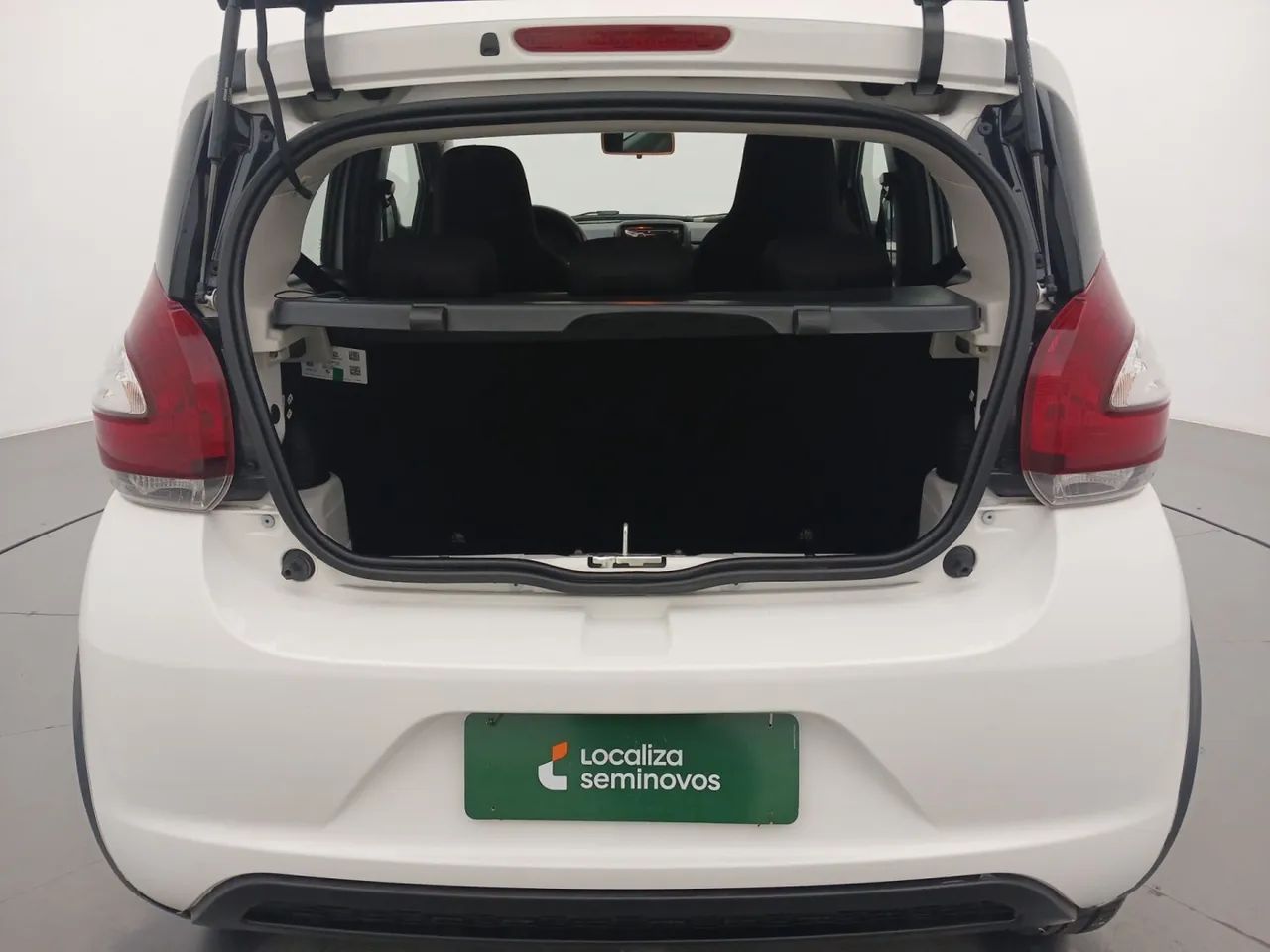 Fiat Mobi LIKE 1.0 Fire Flex 5p., foto 9 de 18