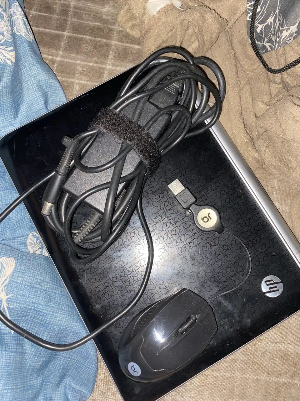 Vendo notebook HP Pavilion dm1, compacto e ideal para tarefas básicas do dia a dia.$500,00 - Foto 5