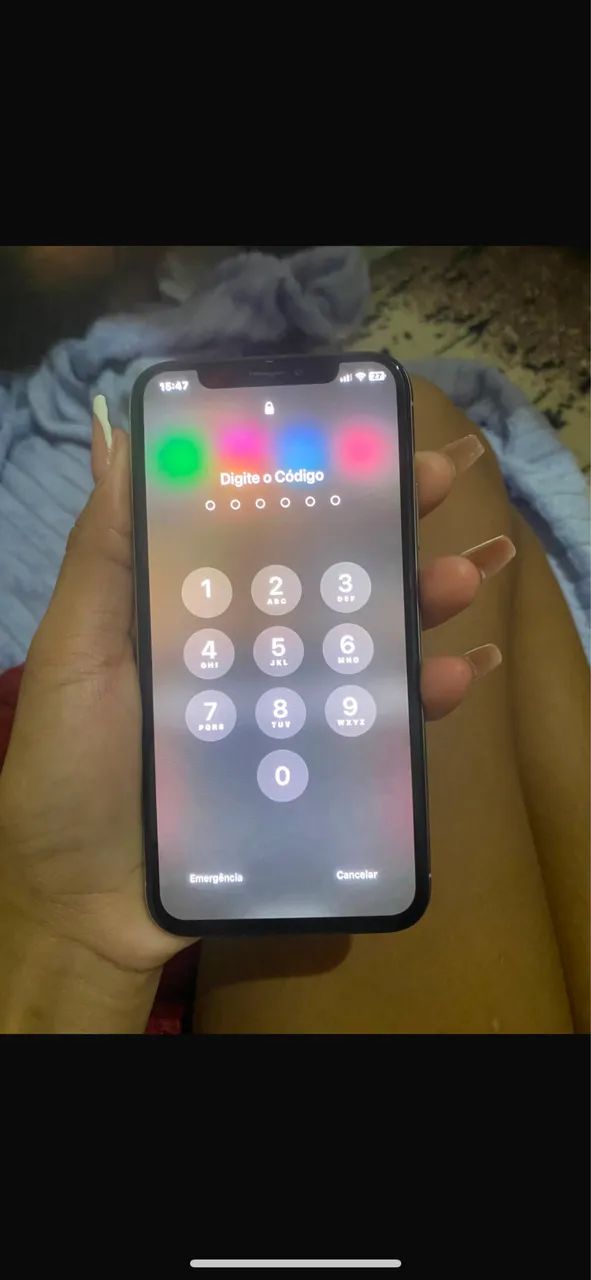 iPhone  - Foto 2
