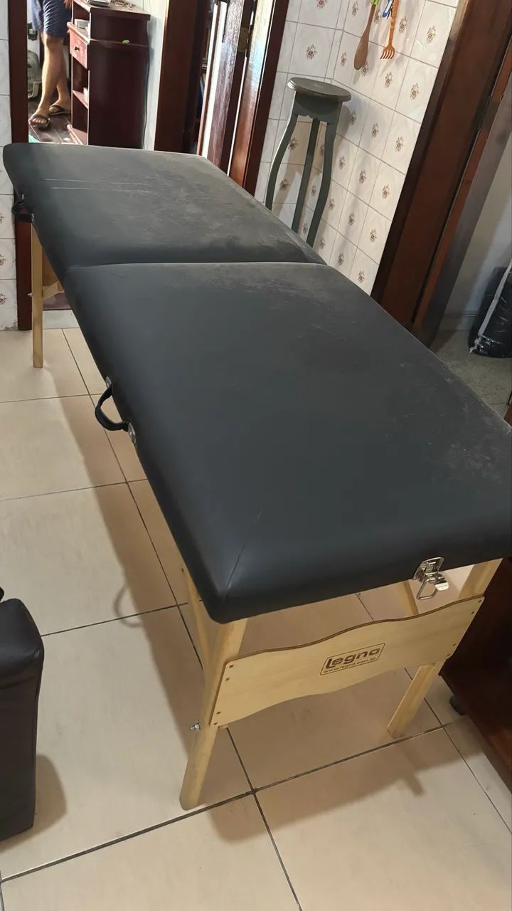 Maca Portátil Maleta - Foto 5