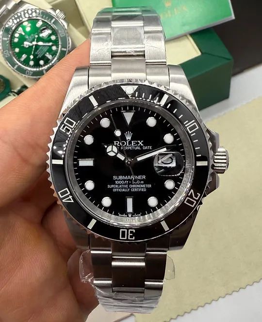 ROLEX SUBMARINER 掛時計 Rolex Submariner Date 41mm - Acessórios - Mooca, São Paulo