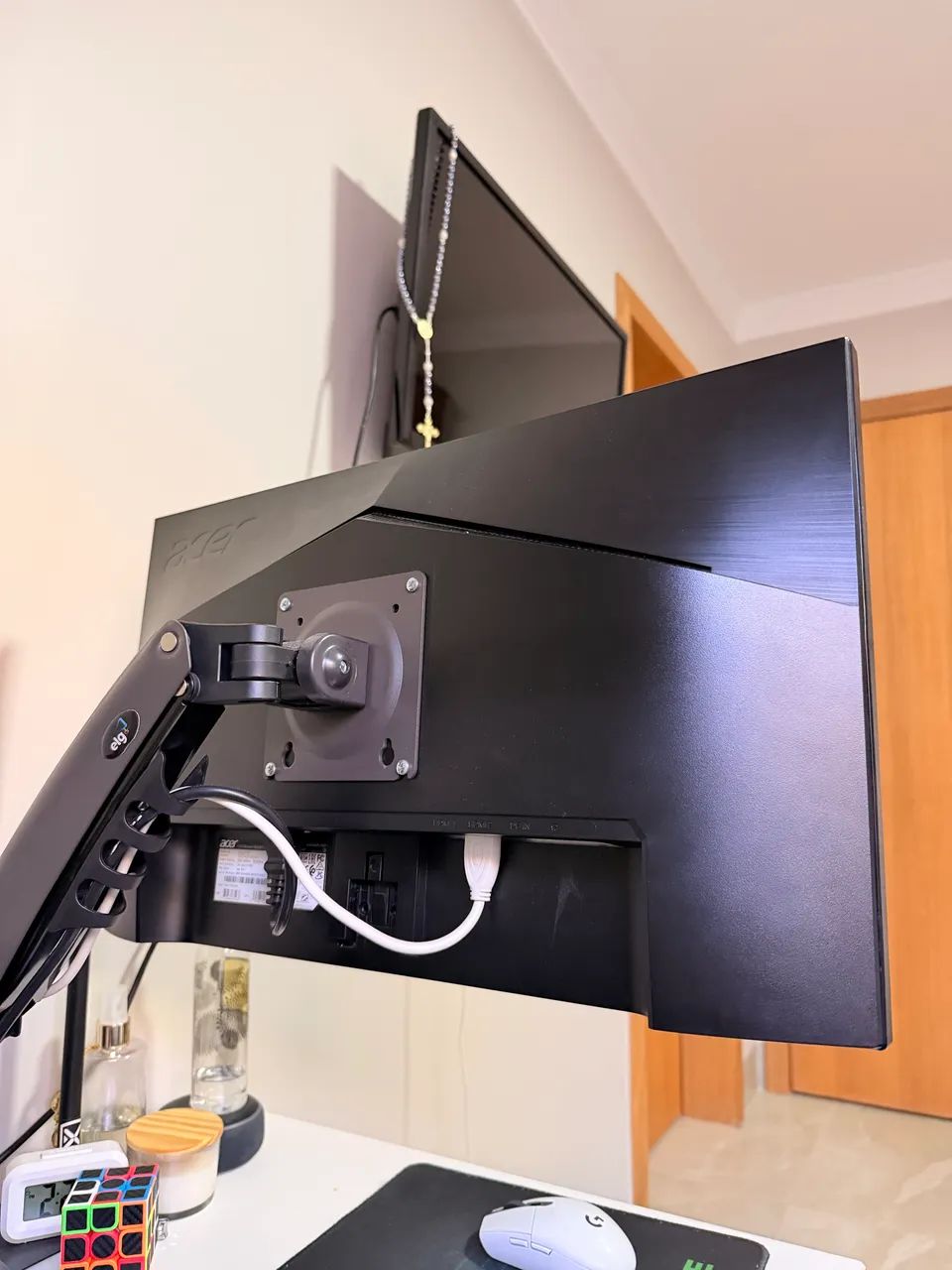 Monitor Gamer Acer Nitro 24? 165Hz - Foto 3