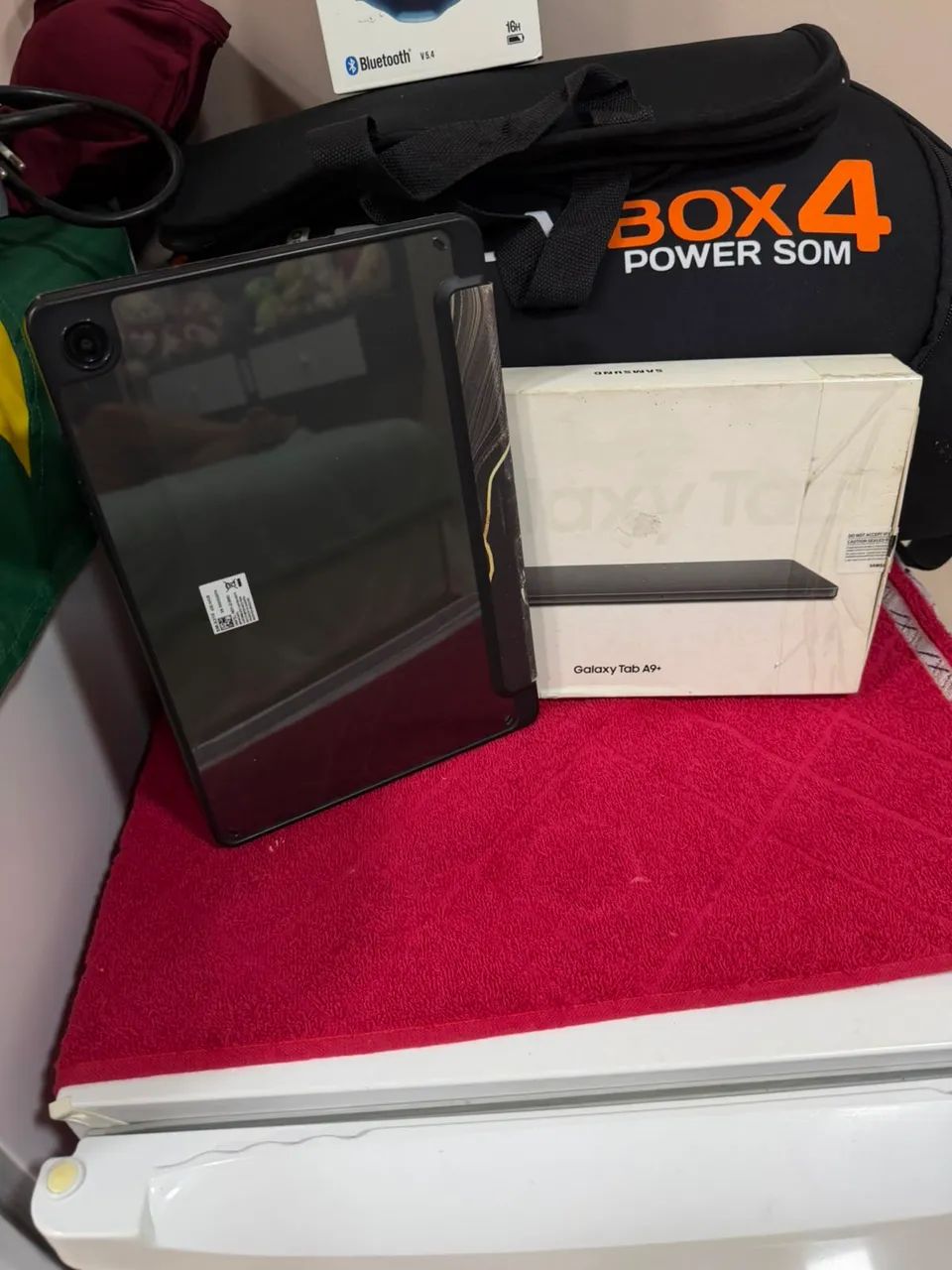 Galaxy Tab A9+ 64GB - Foto 3