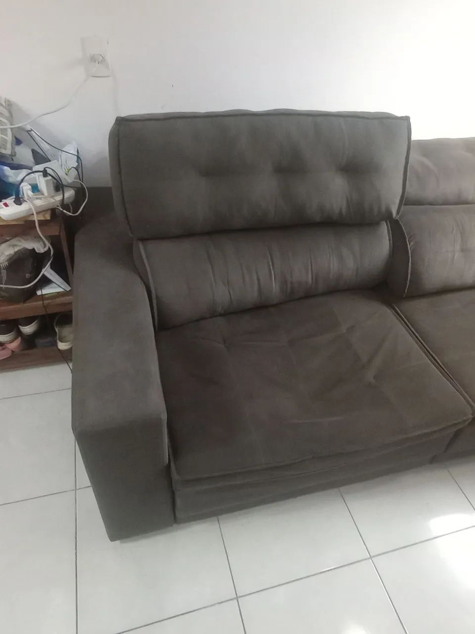Sofá retrátil  - Foto 4