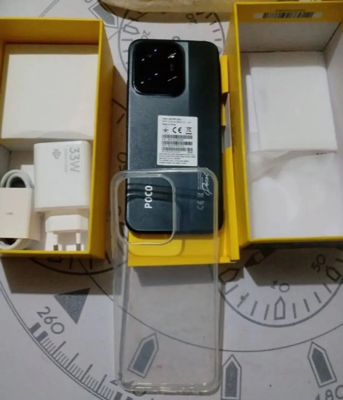 Poco C85 - NOVO - Original - Foto 3