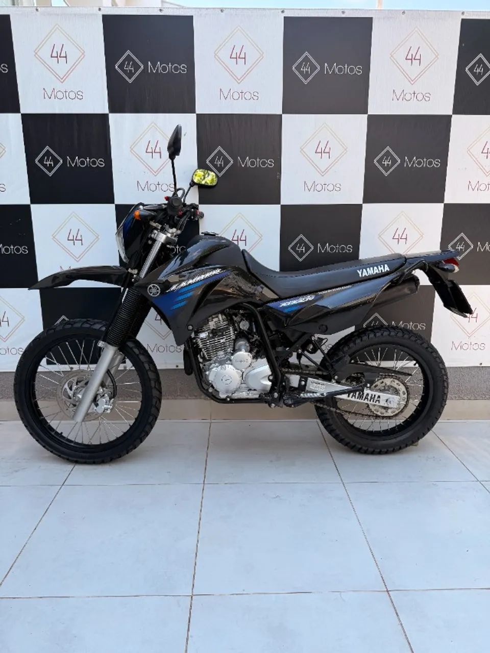 Yamaha Lander 250 2014 - Foto 3