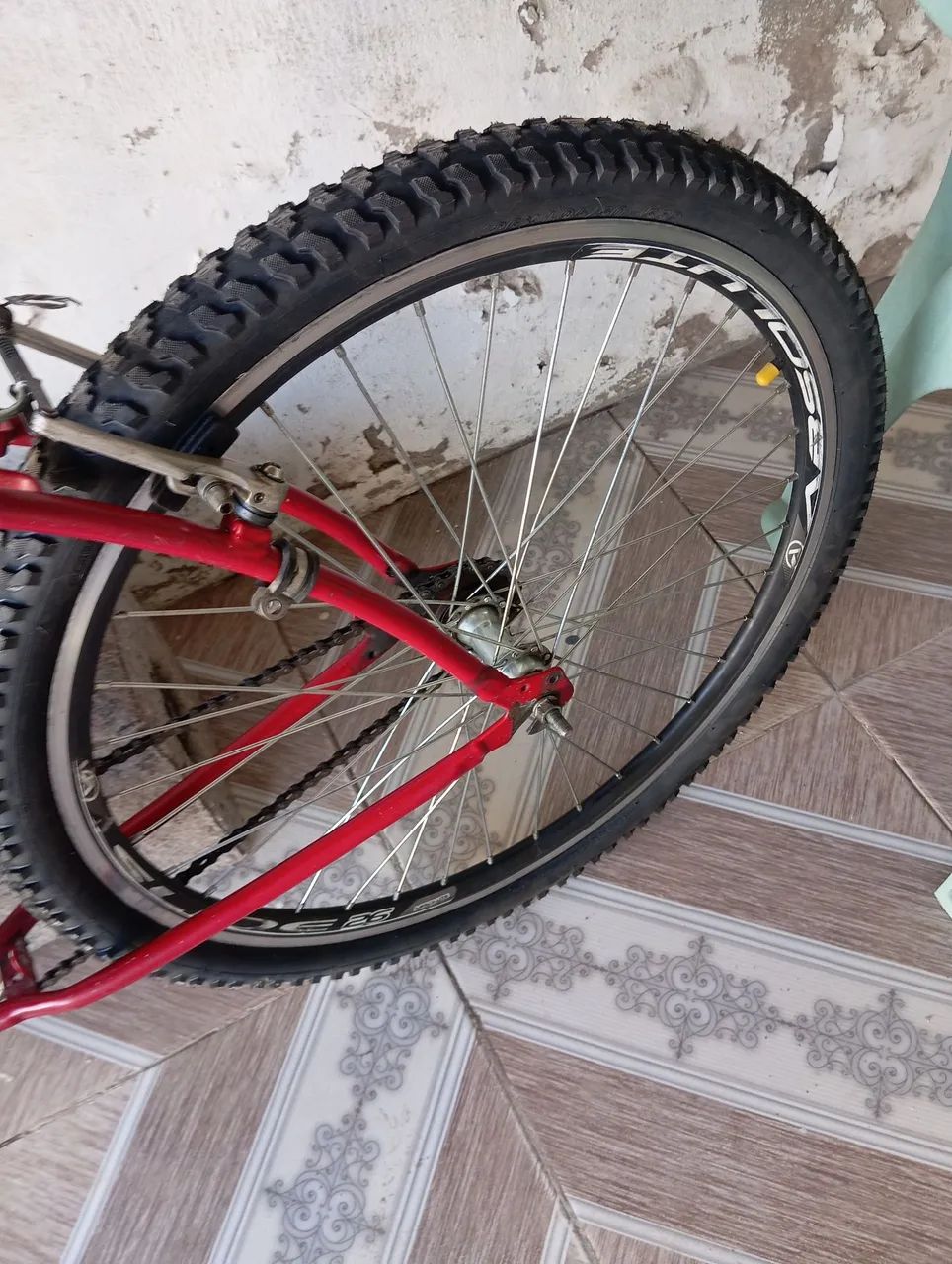 Bicicleta aro 26  - Foto 4