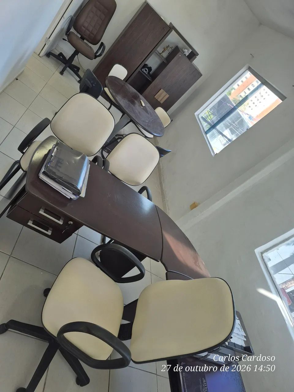 MÓVEIS PARA ESCRITÓRIO 