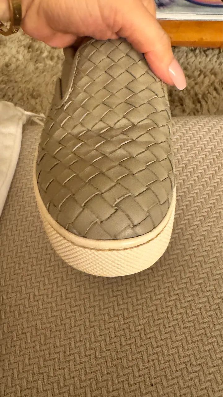 Sapatenis Bottega Veneta
