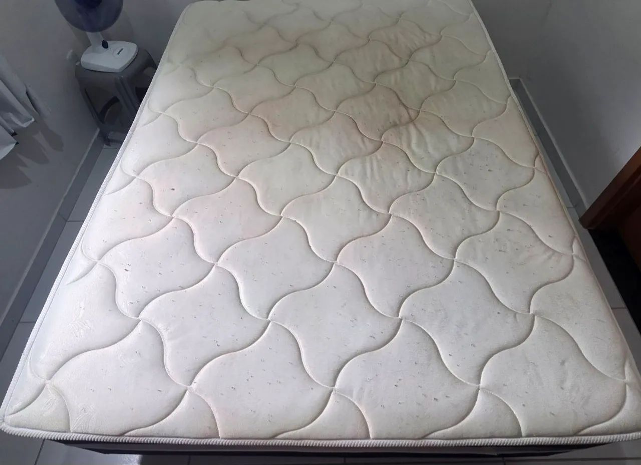 Cama pouco tempo de uso - Foto 2
