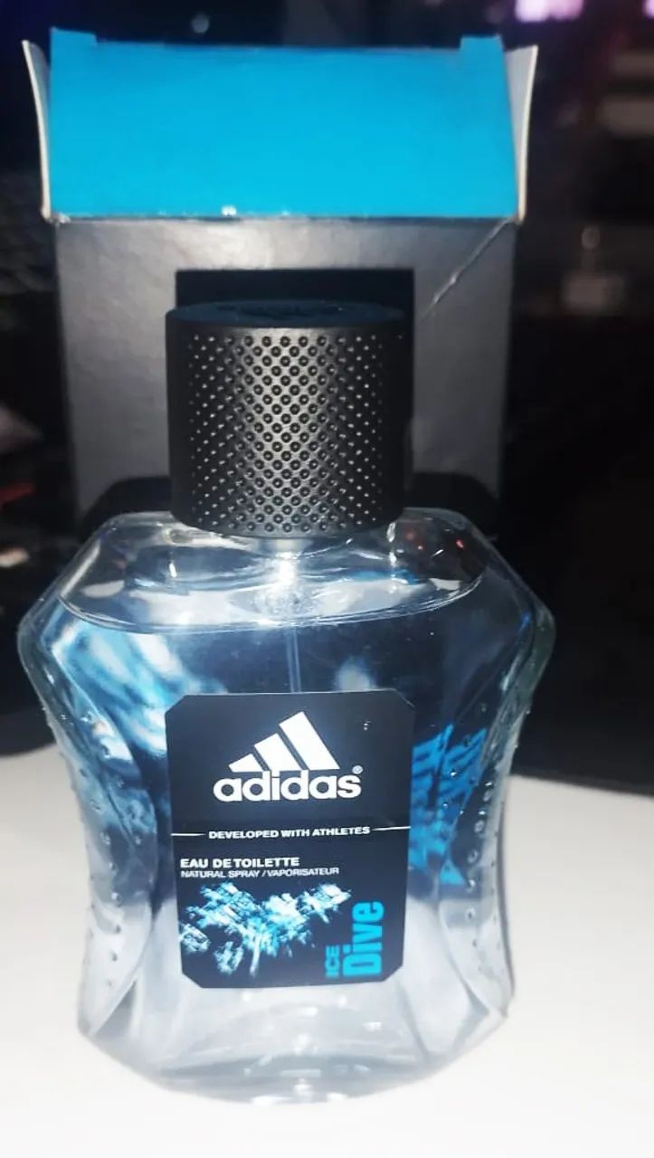 Perfume Adidas Ice Dive Eau de Toilette - ORIGINAL! - Foto 3