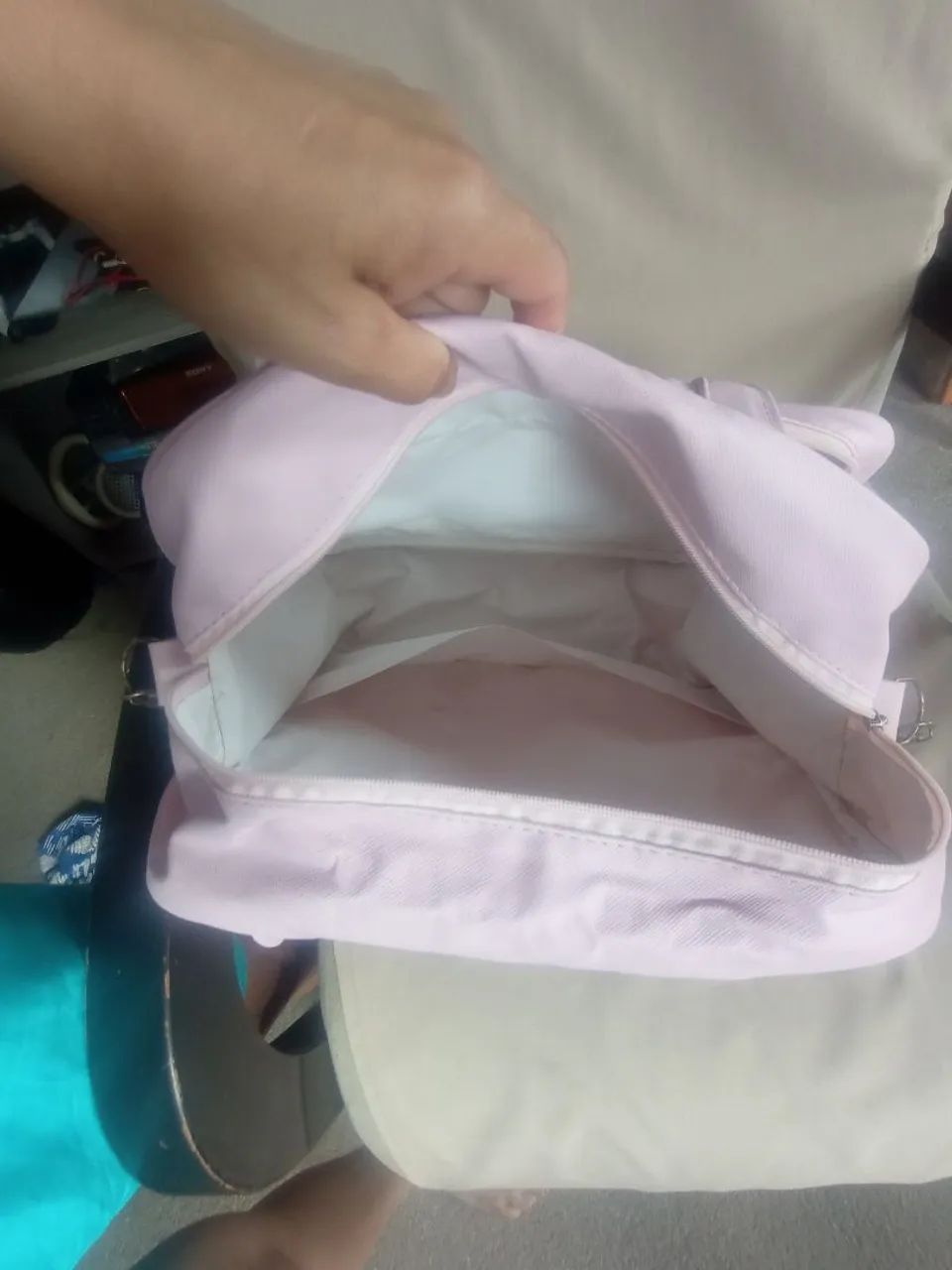 Bolsa maternidade feminina  - Foto 2
