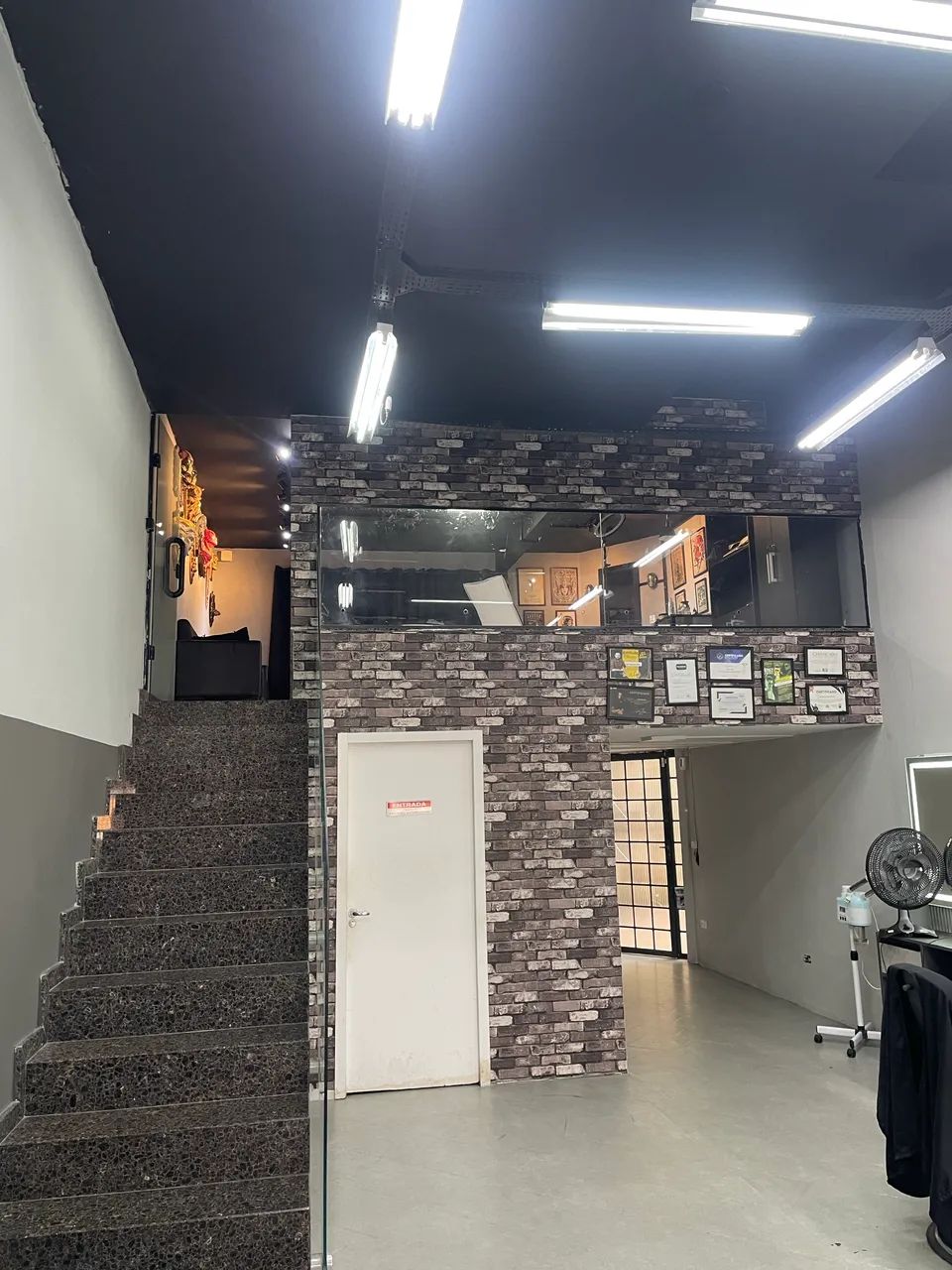 SALA EM CONJUNTO A BARBEARIA NO BATEL!!! - Foto 4