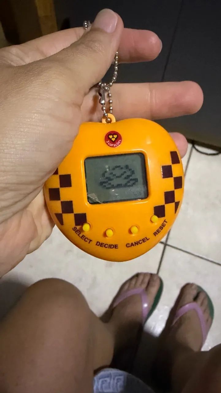 Tamagochi 