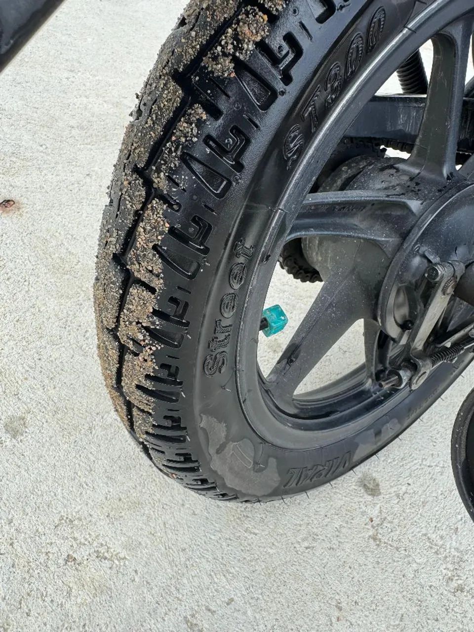 Biz EX 2015 troco ou vendo - Foto 4