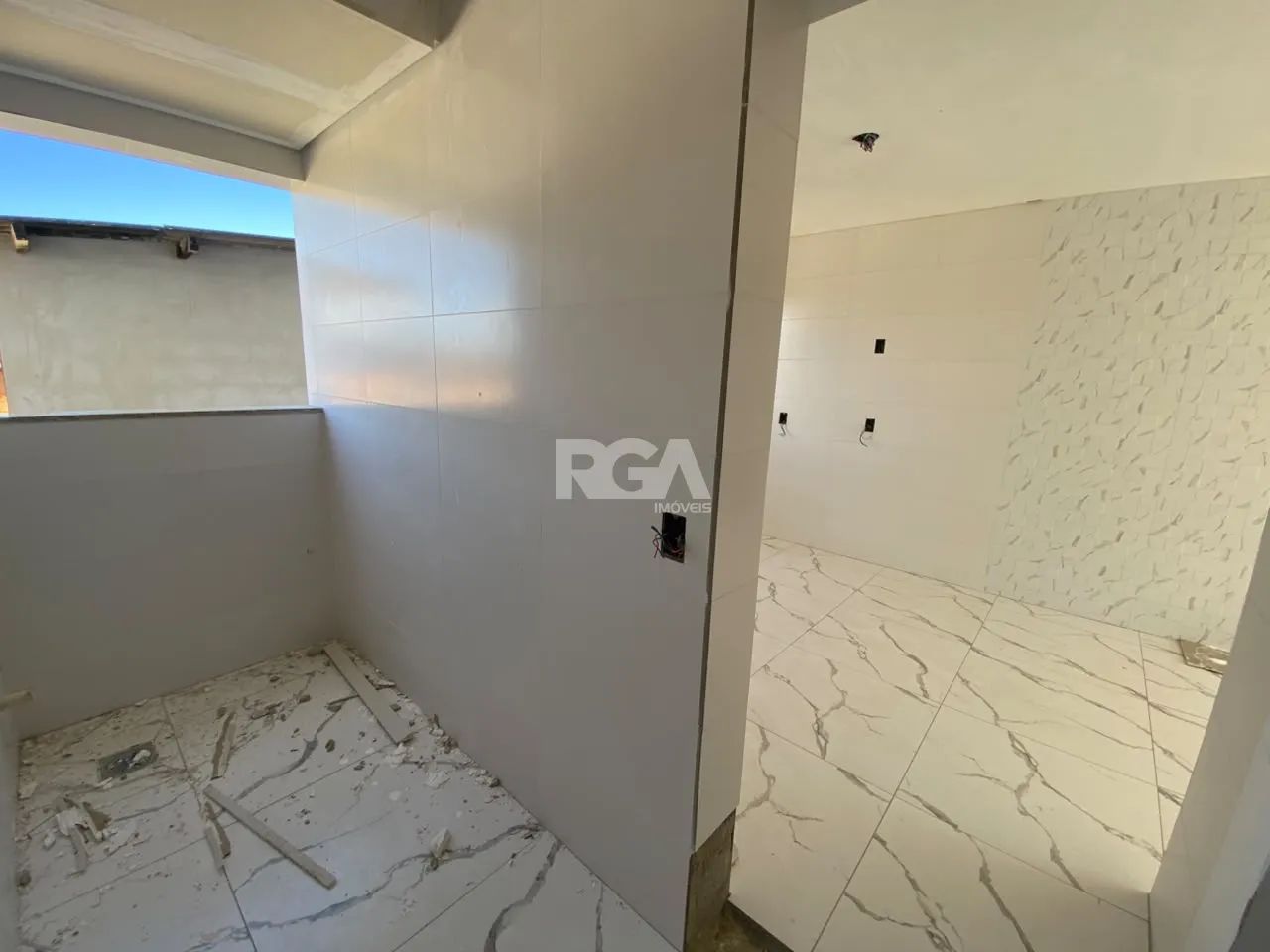 APARTAMENTO COM 2 QUARTOS (1 SUÍTE) E 1 VAGA  COPACABANA - Foto 4
