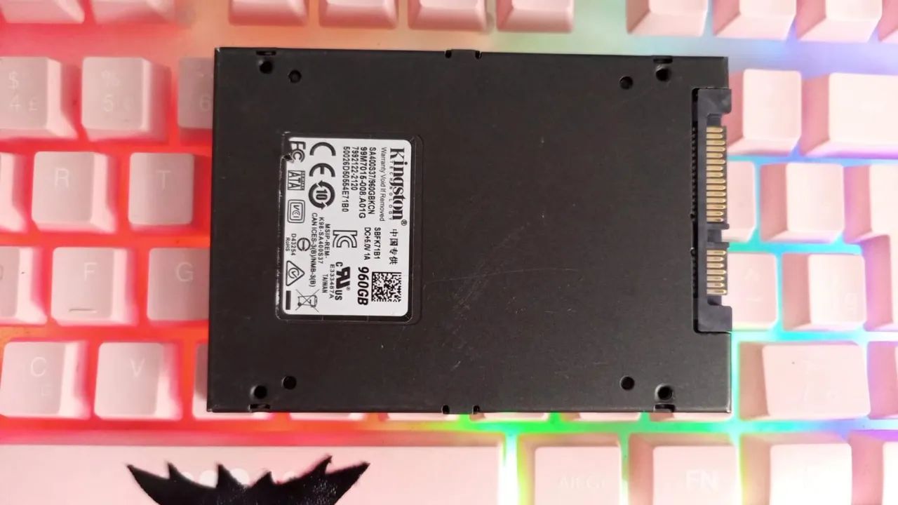 Ssd Kingston 1tb - Foto 2