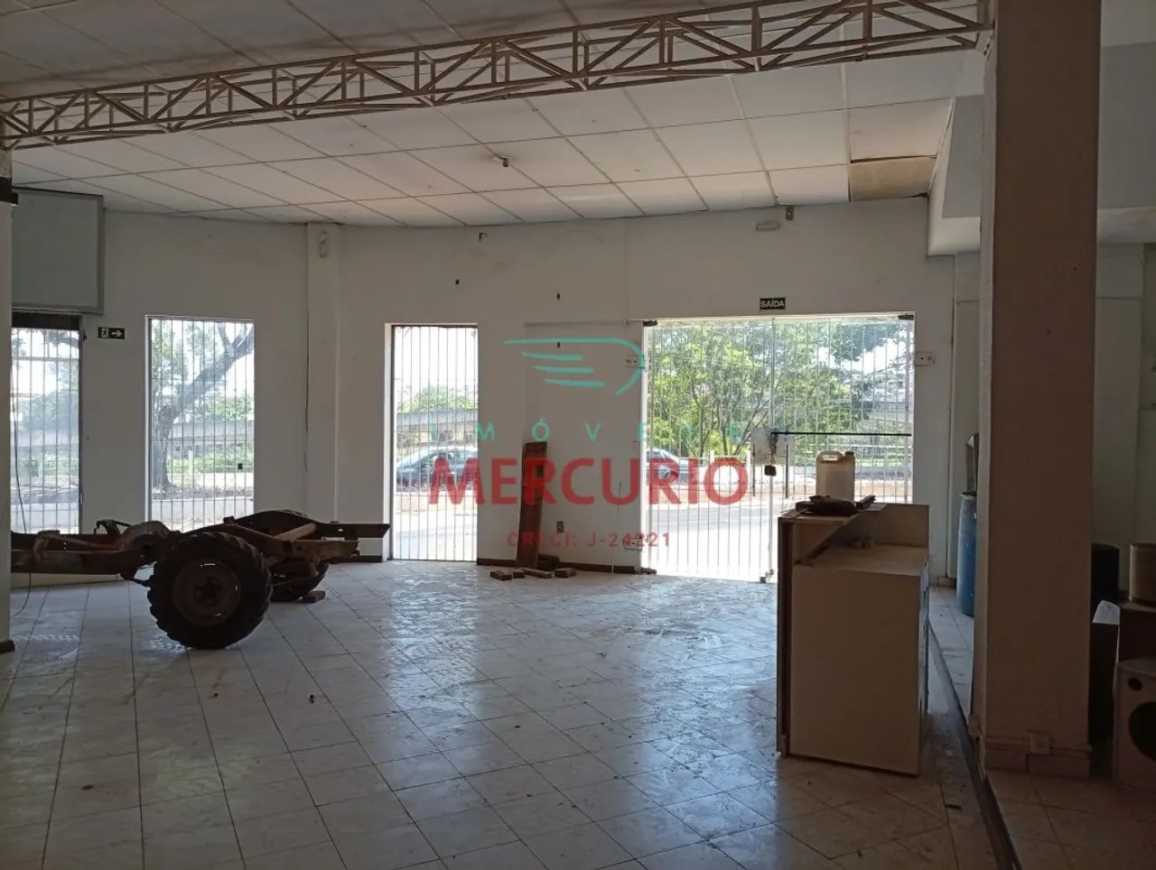 Salão para locação com 430m² no Centro, - Bauru - SP - Foto 3