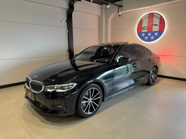 BMW 320I A Modern/sport TB 2.0/a.flex 16V 4P 2021