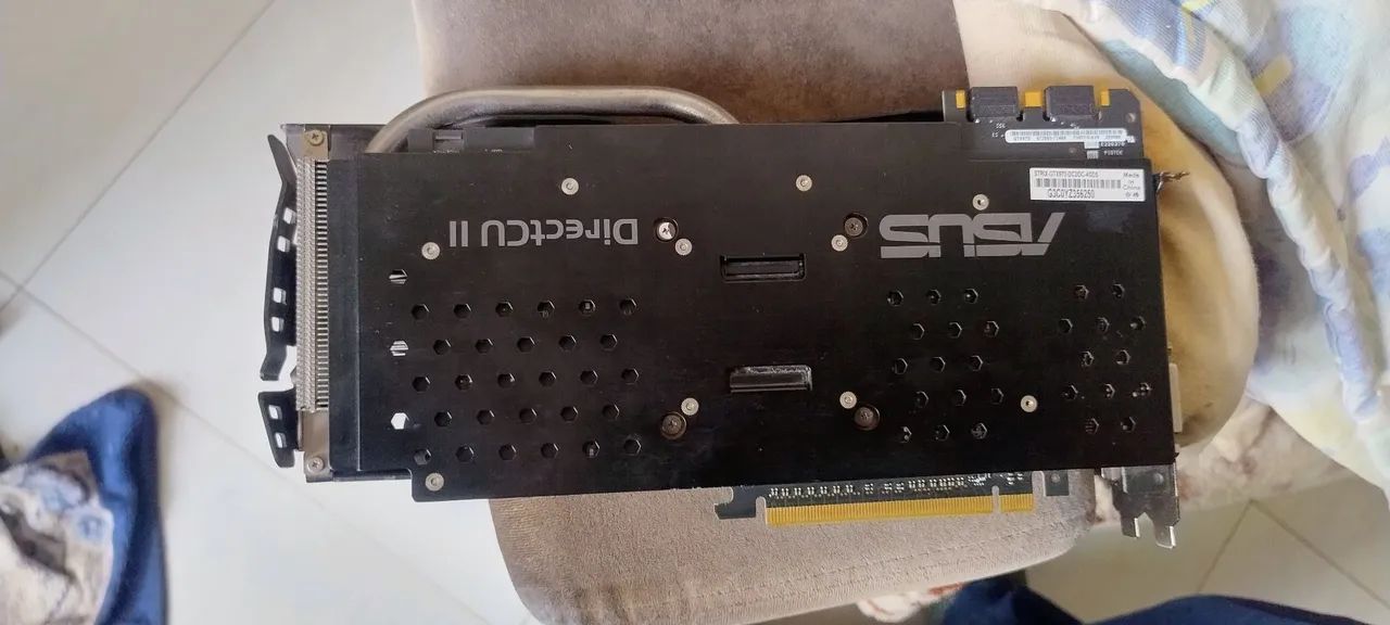 Gtx 970 asus 4gb rogue strix leiam