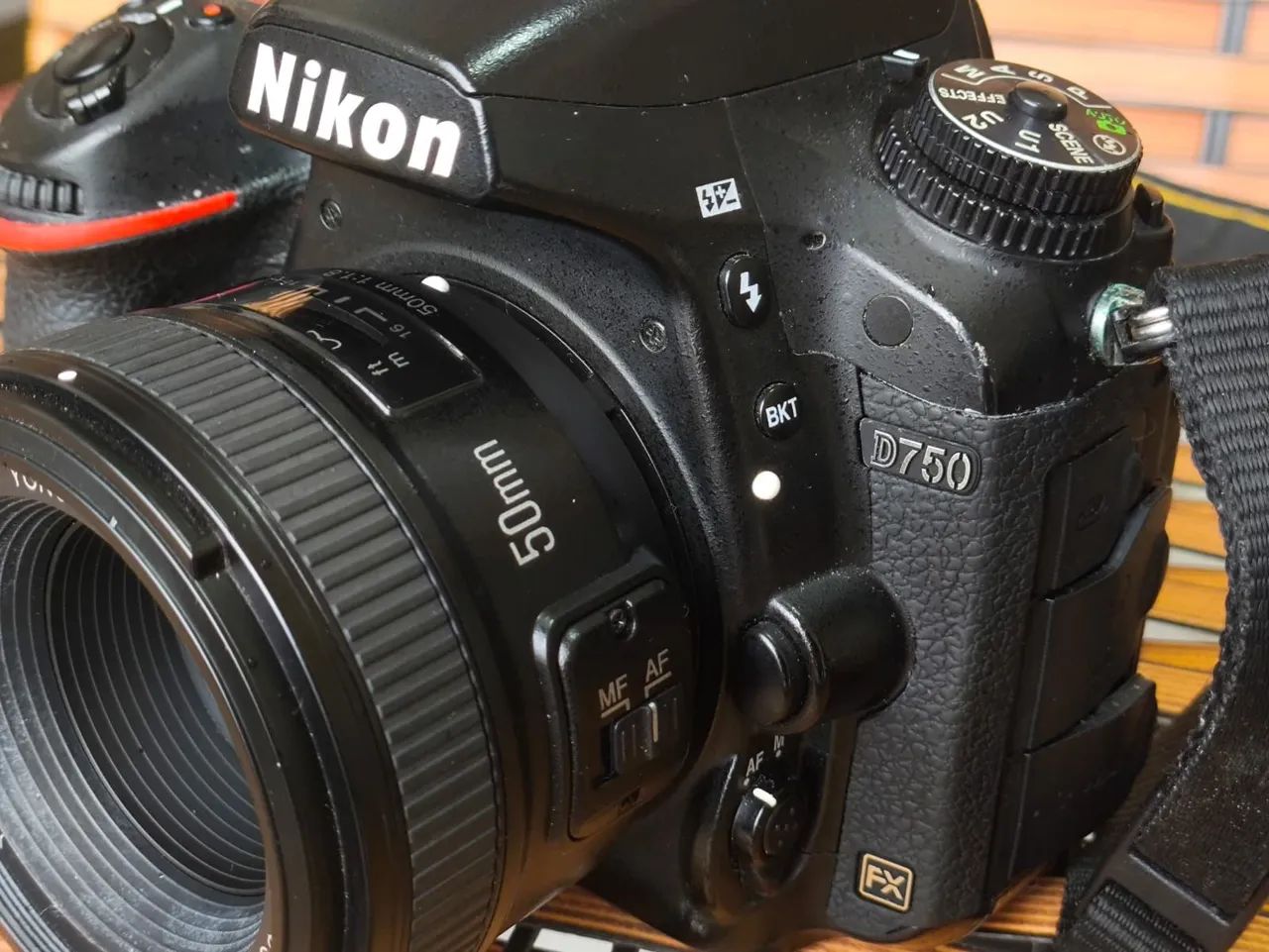 Nikon d750 + 50mm  - Foto 3