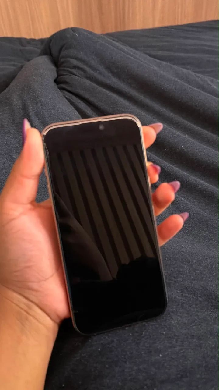? iPhone 16 Pro Max 256GB - Impecável - Foto 3