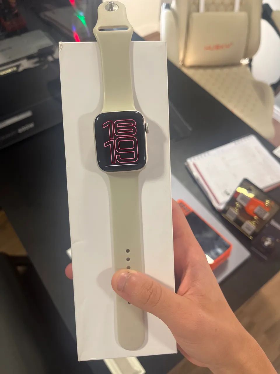 Apple Watch SE (Gen 2) 44mm - Foto 3