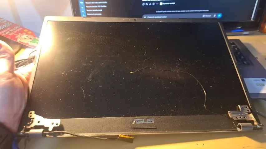 Kit carcaça ASUS X515JA para retirada de peças