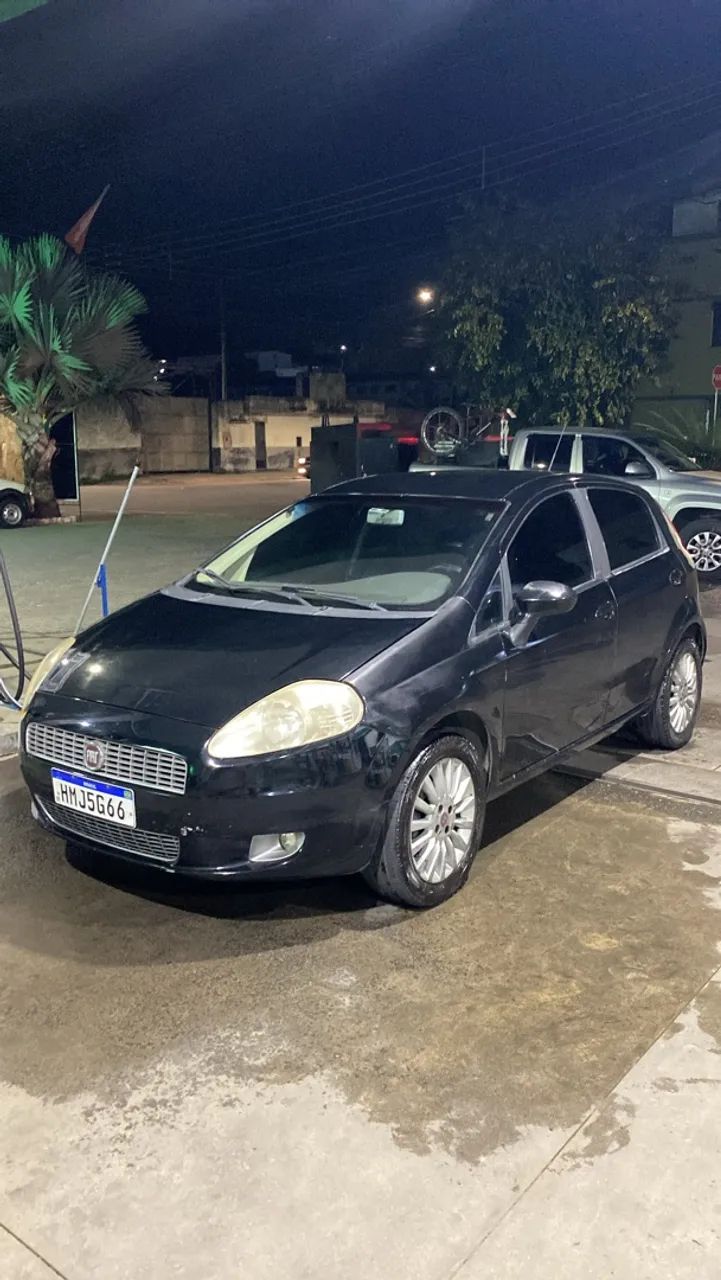 Fiat Punto 1.4 FIRE FLEX 8V 5P 2010