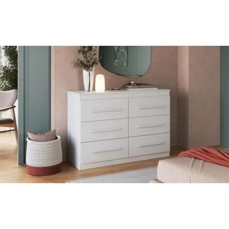 Cômoda Arizona branco 