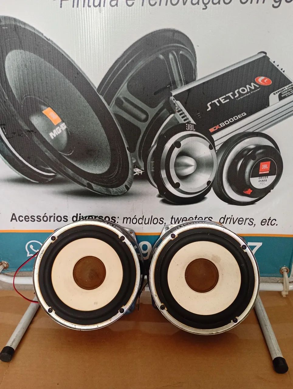 Alto-Falantes LG 6 polegadas Original 6 ohms