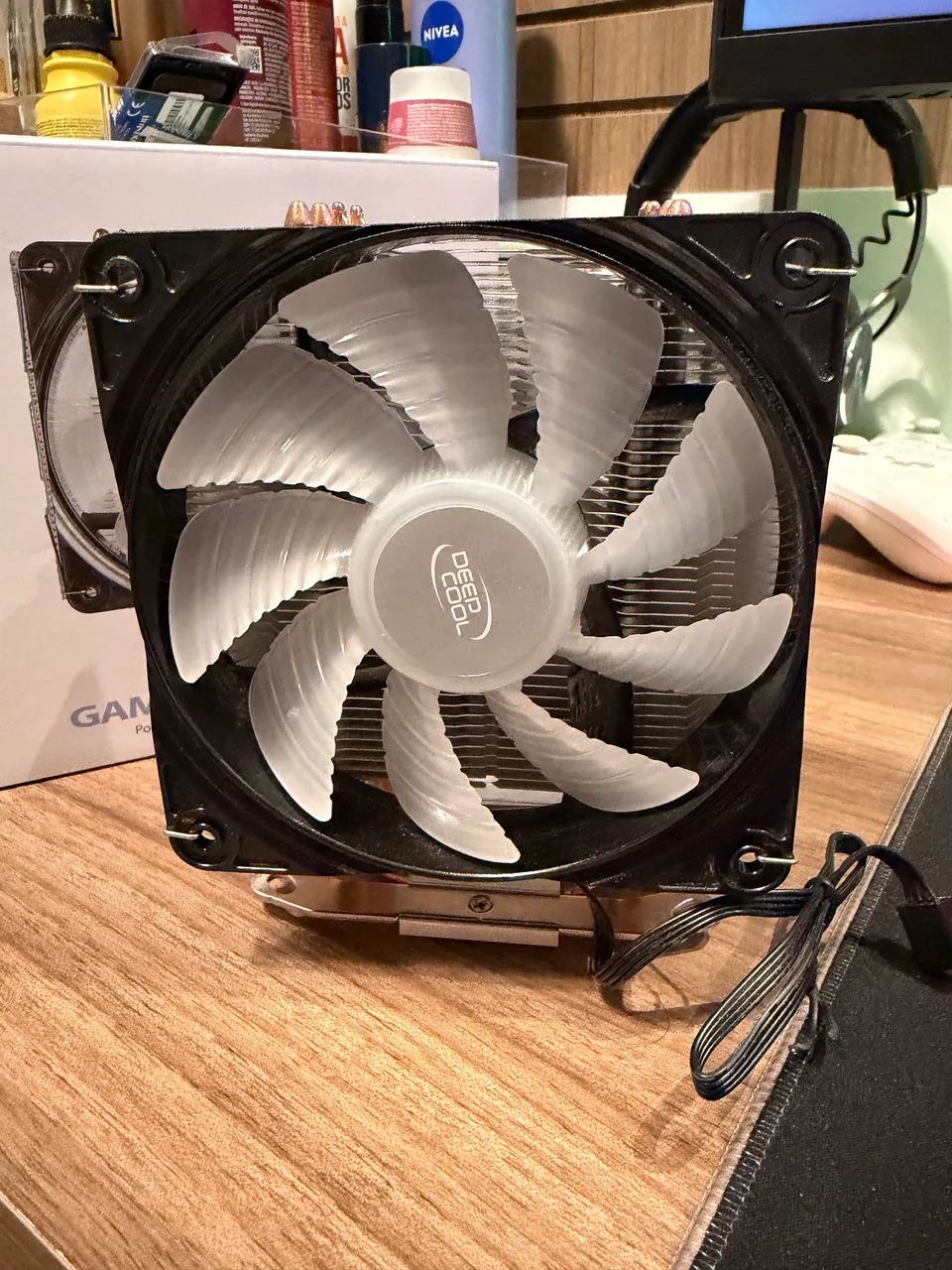 Cooler Deepcool Gammaxx 400 V2 - Foto 2