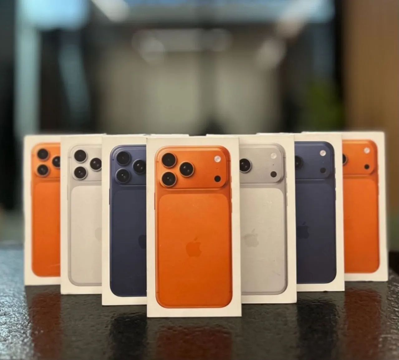 iPhone 17 PRO 256