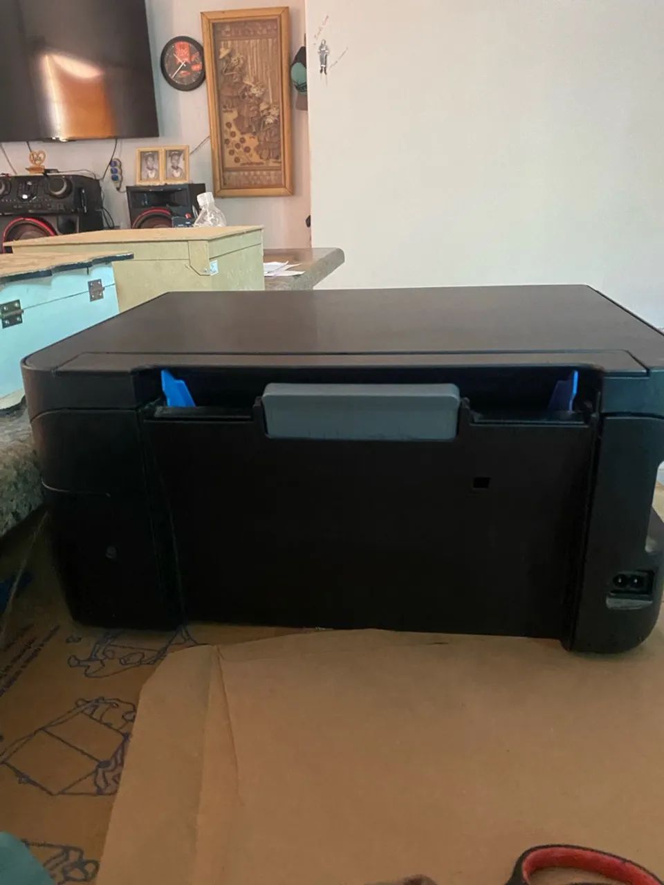 Impressora Epson com problema - Foto 2