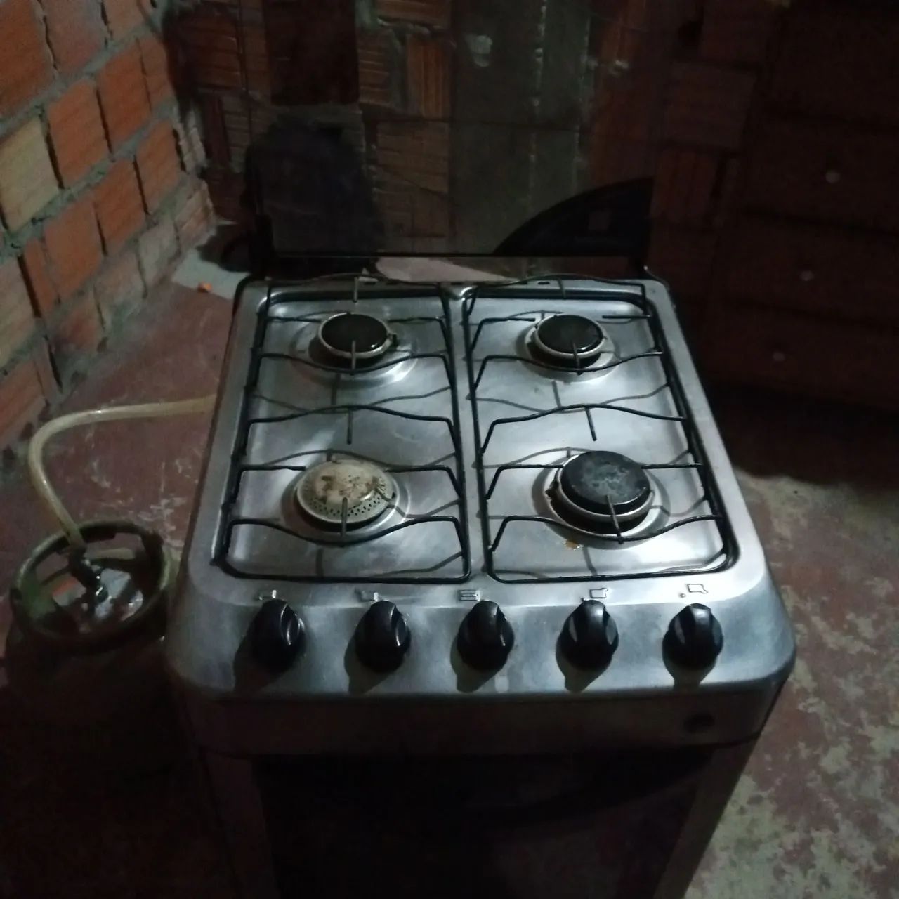Fogão usado bom - Foto 2