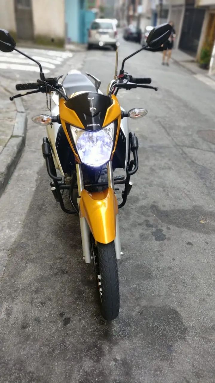 Titan 160 conservada  - Foto 4