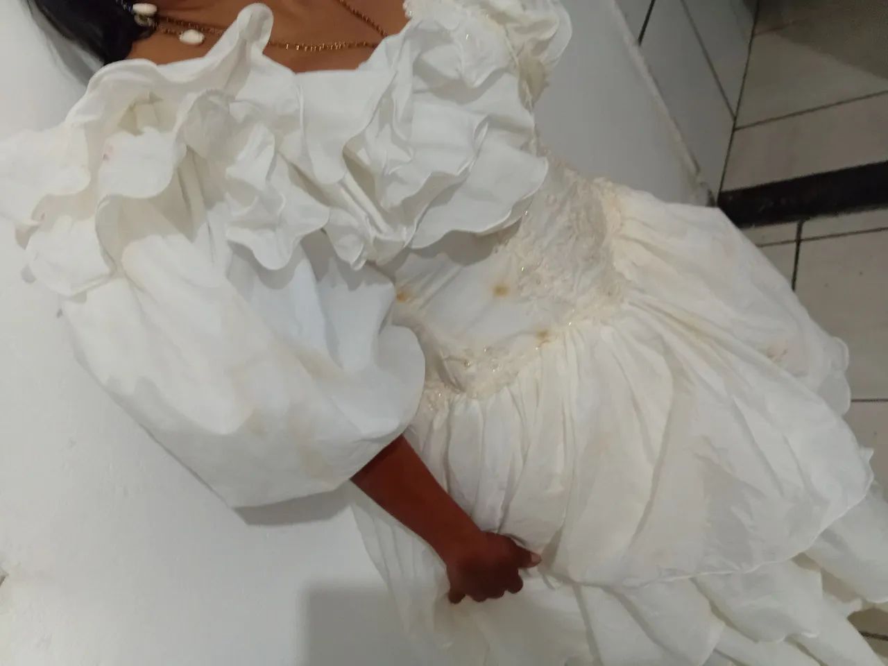 Vestido de noiva. - Foto 2